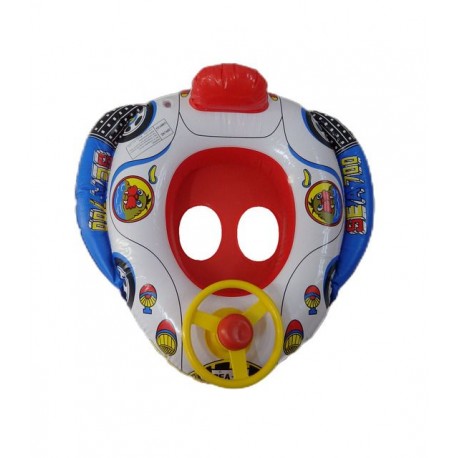 Salvavidas Flotador Carro Andadera Inflable Bebe