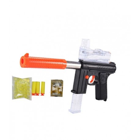 Pistola de Juguete Lanzador de Hidrogel 950 gel y 3 dardos