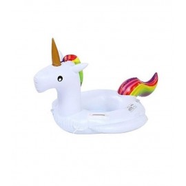 Salvavidas Inflable Flotador Unicornio 65 cm Alberca