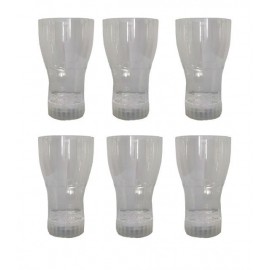 Vasos Luminosos LED 6 pzs 350ml Shot Bar Fiesta