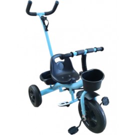 Triciclo para Niños NUEVO CON DETALLE ESTETICO CON BASTON