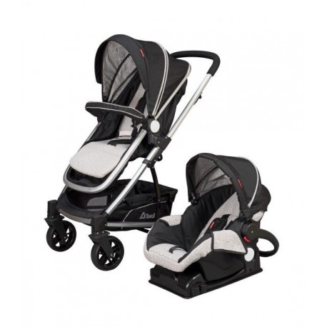 Carreolas con Portabebe Travel System Crown reversible