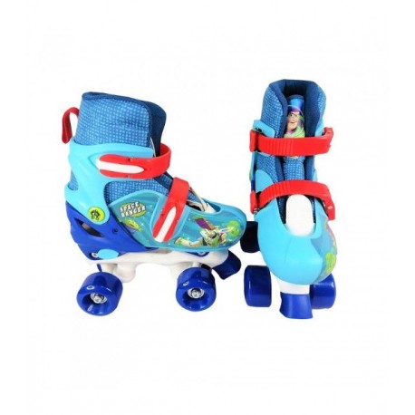 Patines Roller Toy Story Ajustables Infantiles