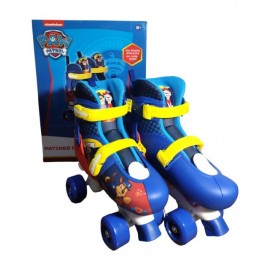 Patines 4 Ruedas para Niños Roller Paw Patrol