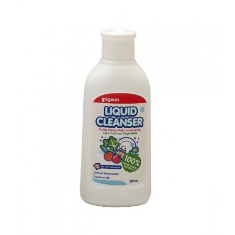 Liquido Limpiador Natural 200 Ml