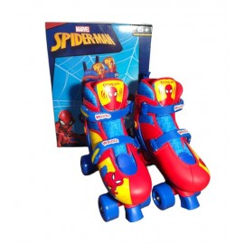 Patines 4 Ruedas para Niños Roller Spiderman