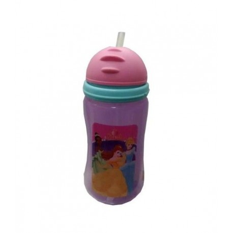 Botella deportiva Princesas