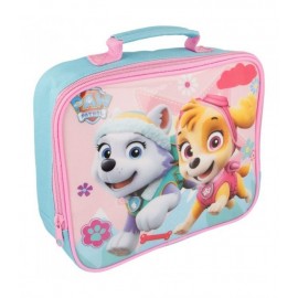 Lonchera Infantil Mochila Bolsa Rectangular Paw Patrol Skye Patrulla