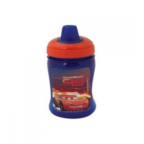 Infanti Botella Deportiva Cars Azul