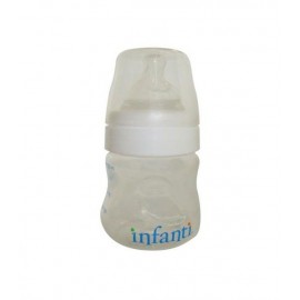 Biberon Cuello Ancho 4oz Infanti