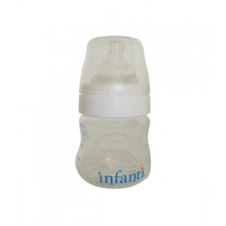 Biberon Cuello Ancho 4oz Infanti