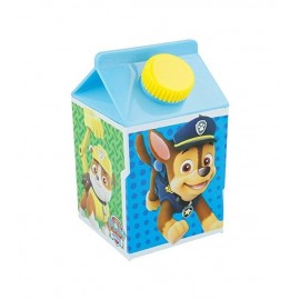 Botella brick 460 ml Paw Patrol La Patrulla Canina