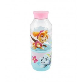 Botella Paw Patrol Patrulla Canina dos partes 300 ml