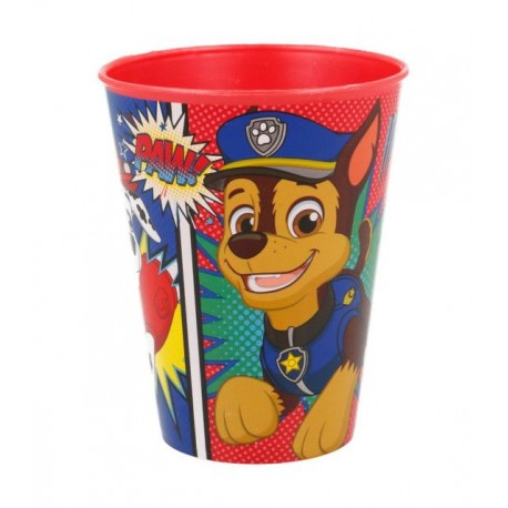 Vaso de Paw Patrol Comic 260 ml sin BPA