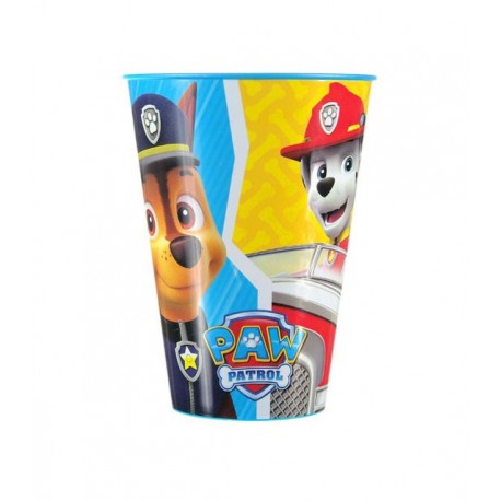 Vaso Grande Paw Patrol Comic 430 ml