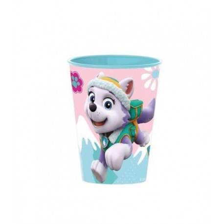 Vaso Grande Skye Paw Patrol Comic 430 ml