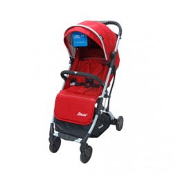 Carriola ultra ligera DBEBE para viaje Wing compacta