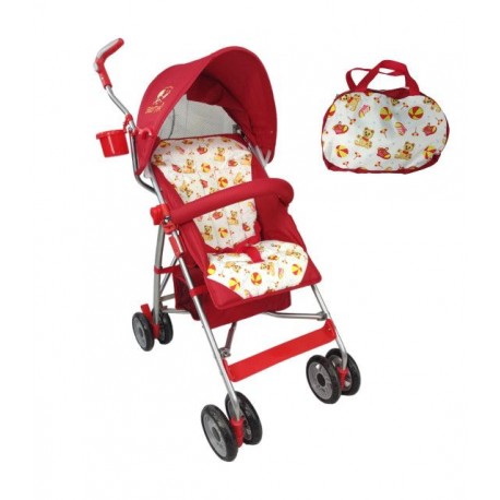 Carriola para Bebe de Baston Compacta,Plegable,Ligera,Reclinable