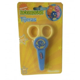 TIJERAS BACKYARDIGANS