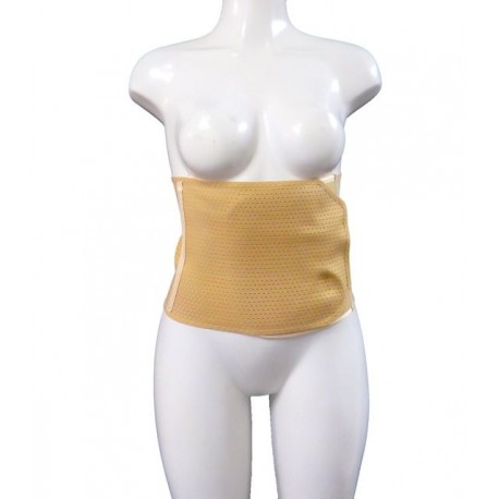 Faja Corta y Post Cirugia Beige