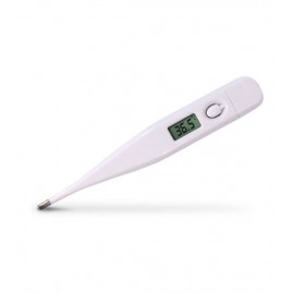 Termometro Digital Medico de Bolsillo con Pantalla