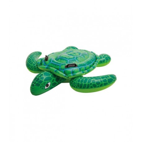 Salvavidas Inflable Flotador Tortuga 190 cm Alberca