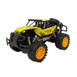 Carro de Fricicion Camioneta Resistente Rock Crawler 4x4 1:16