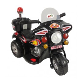 Motocicleta Montable Electrica Pequeña Sonido Luz LED 6v