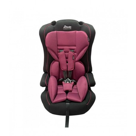 Autoasiento Booster para Bebe y Auto hasta 12 años