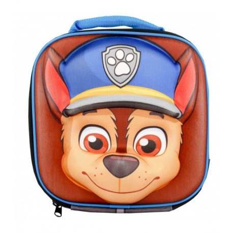 LONCHERA TERMICA 3D PAW PATROL SNACKS