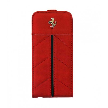 FERRARI CALIFORNIA HARD CASE IPHONE 5G ROJA (297)