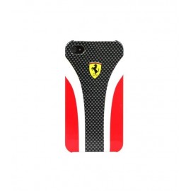 FERRARI SCUDERIA CARATULA IPHONE 5G ROJA (419)