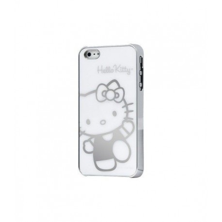 HELLO KITTY CARATULA ESPEJO SAM MINI (GALAXY I8190)