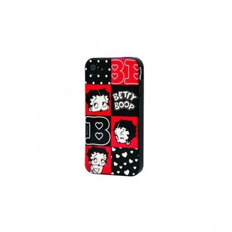 BETTY BOOP TPU SAM MINI (GALAXY I8190) NO. 713