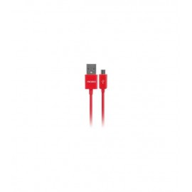 IPOD CABLE USB MOBO IPHONE 5G ROJO