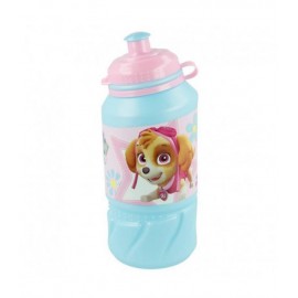 Botella Deportiva para Agua Paw Patrol de 420 ml