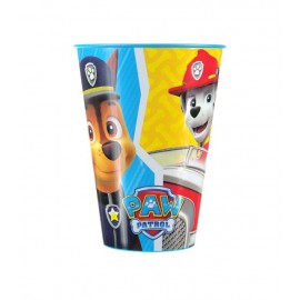 Vaso Grande Paw Patrol Comic 430 ml