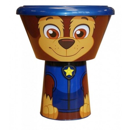 Juego de comida con diseño de Paw Patrol, de la Patrulla Canina