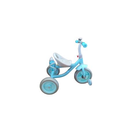 Triciclo Infantil con Volante Ajustable Cantimplora 58 x 72 cm