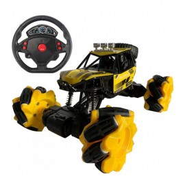 Carro de Control Remoto 2.4GHz OffRoad360 Grados 1:18