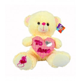 Peluche Oso Grande San Valentín 14 Febrero 40cm