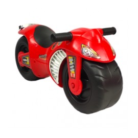 Montable para Niños Moto Correpasillos, largo 60 cm