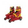 Patines 2en1 Linea Cars Ajustables Infantiles