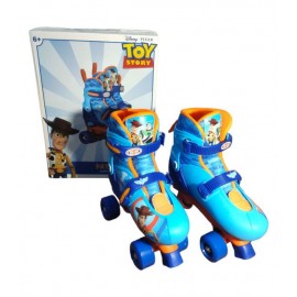 Patines 4 Ruedas para Niños Roller Toy Story