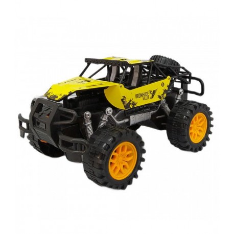 Carro de Fricicion Camioneta Resistente Rock Crawler 4x4 1:16