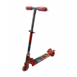 Scooter Patin del Diablo Toy Story 3 Ruedas con Luz