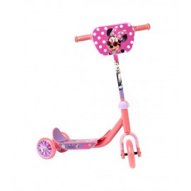 Scooters para niñas con diseño de Minnie y 3 ruedas