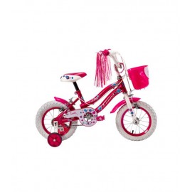 Bicicleta para Niñas R12 Sunny Llantas Aire y Entrenamiento