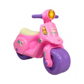 Montable para Niños Moto Correpasillos, largo 62 cm