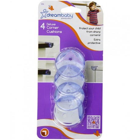 Protector de Esquinas para Muebles Cocina Bebe Dreambaby